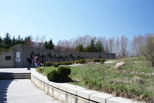 Mezinárodní park dětí světa Zvony