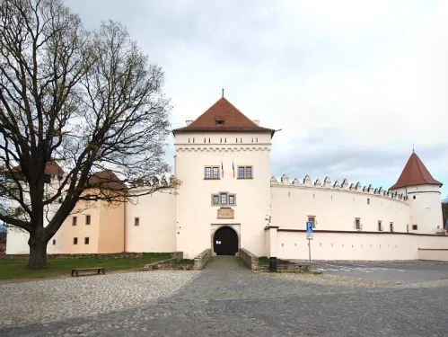 Kežmarský zámek