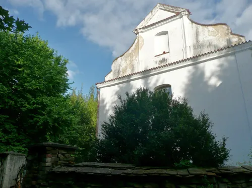 Kostel svatého Petra a Pavla v Borovsku