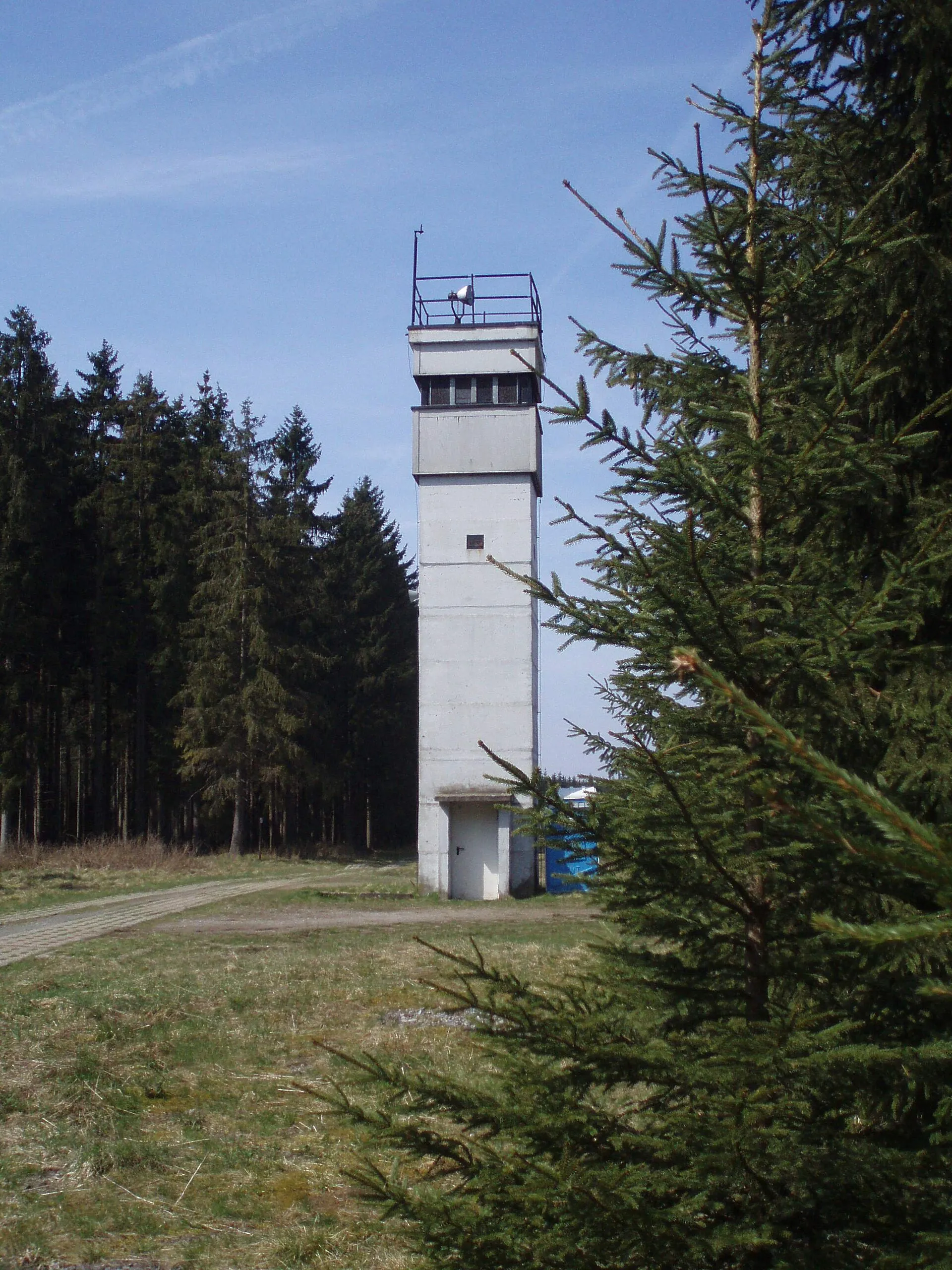 Hraniční muzeum Sorge