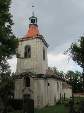 Kostel svatého Havla v Brlohu