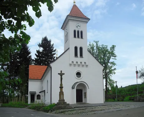 Kostel svatého Bartoloměje v Březnici