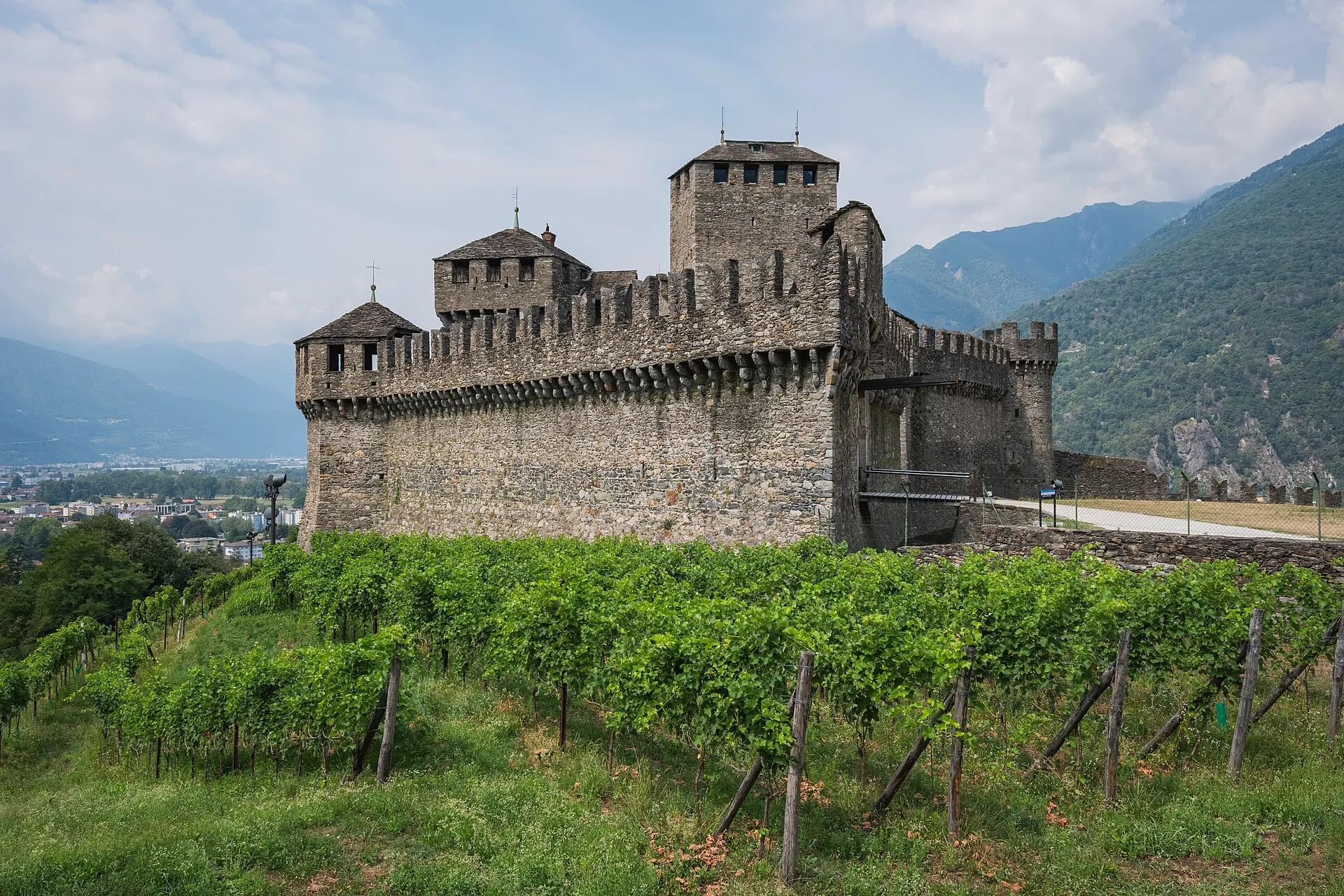 Hrad Montebello