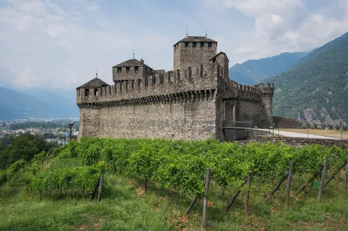 Hrad Montebello