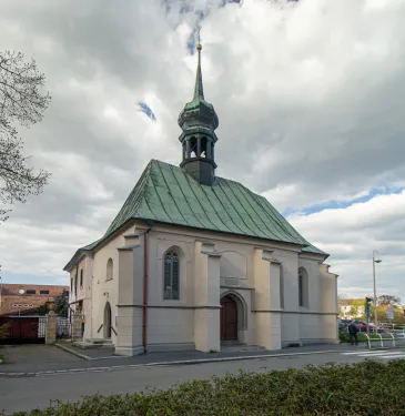 Kostel svaté Máří Magdaleny v České Lípě