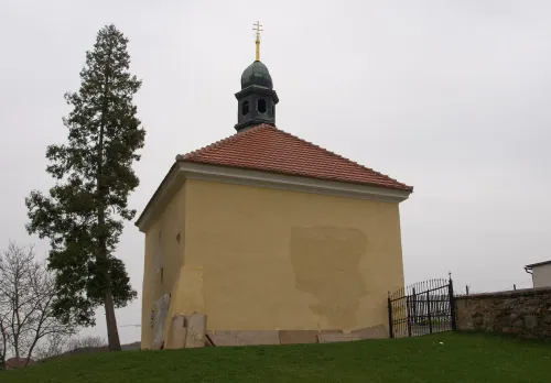 Kaple sv. Prokopa v Praskolesích