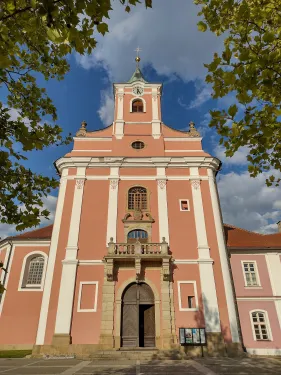Chrám Narození Panny Marie ve Štípě