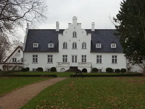 Flynderupgårdské muzeum
