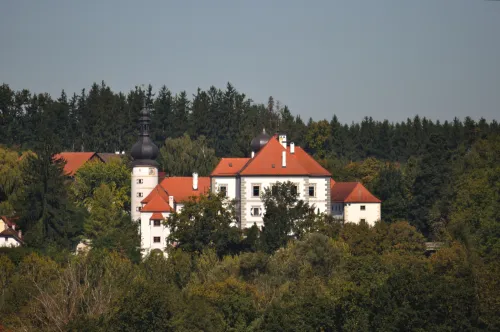 Zámek Achleiten