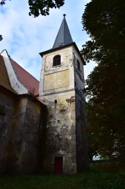 Kostel svatého Vavřince u Tasnovic