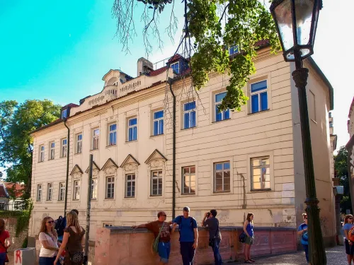 Palác Metychů z Čečova