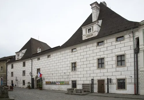 Městský pivovar v Českém Krumlově
