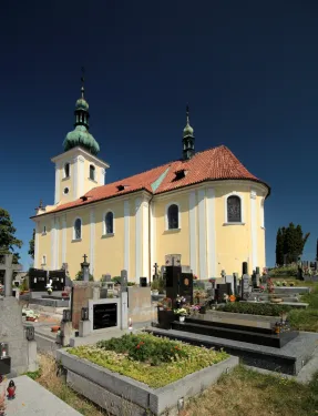 Kostel Nanebevzetí Panny Marie v Sedlčanech
