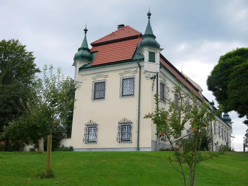 Zámek Aigen