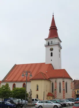 Kostel svatého Stanislava v Jemnici