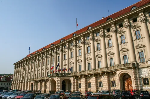 Černínský palác