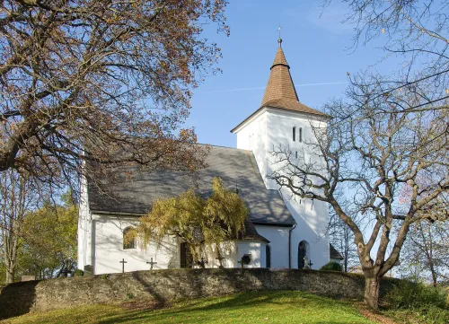 Kostel svatého Mořice na Mouřenci