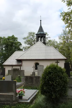 Kostel Povýšení svatého Kříže v Lobči