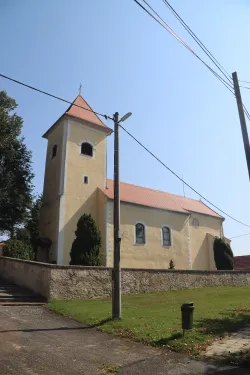 Kostel svatého Jana Křtitele v Lipníku