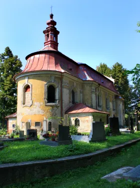 Kostel svatého Jiří v Krnsku