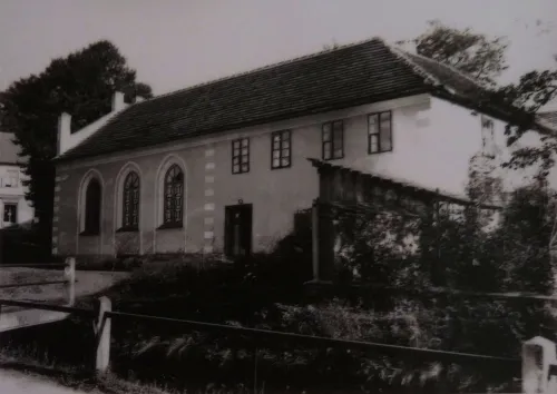 Synagoga v Černovicích