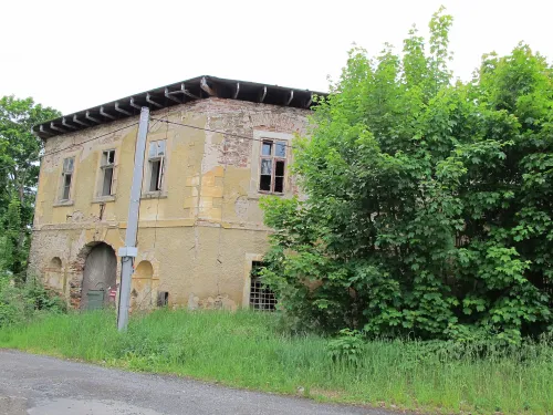 Hamrnický zámeček
