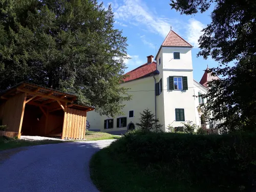 Zámek Hohenburg