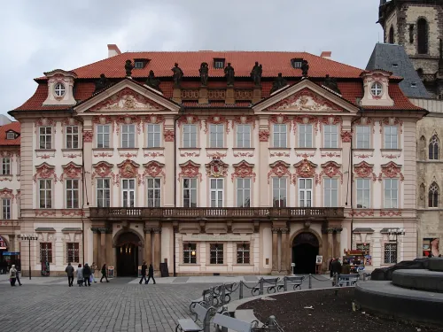 Palác Kinských