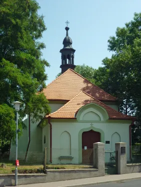 Kostel svatého Jakuba v Žatci