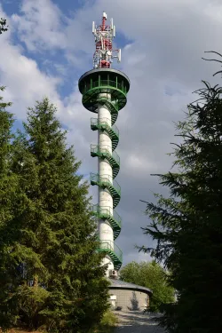 Rozhledna Podvrší u Veselice