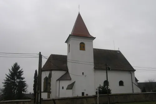 Kostel svatého Václava ve Vanovicích