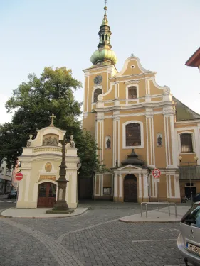 Kostel svatého Vavřince v Přerově