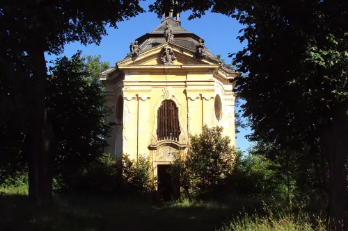 Kaple svatého Jana Nepomuckého