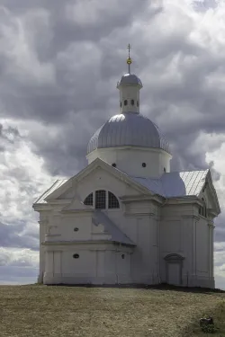 Kaple svatého Šebestiána v Mikulově
