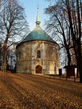 Kostel Navštívení Panny Marie v Rýmařově v Lipkách