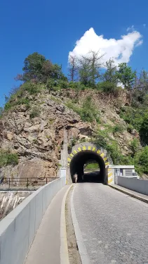 Zřícenina hradu Vildštejn