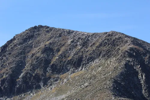 Vrchol L'Alt del Griu