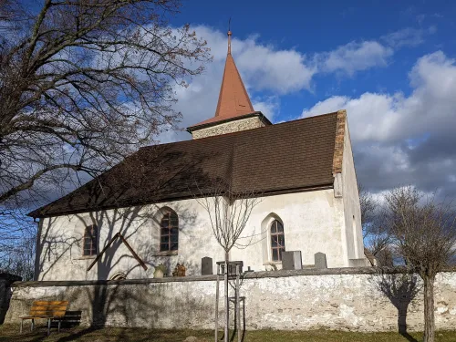 Kostel Navštívení Panny Marie ve Vysoké