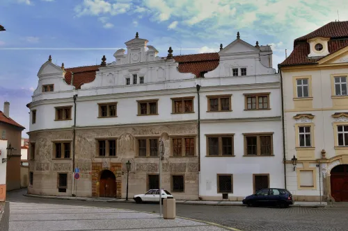 Martinitz-Palais