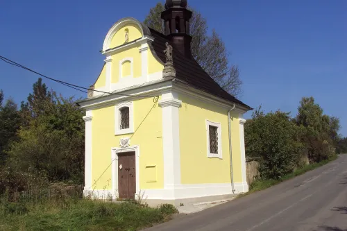 Kaple svaté Máří Magdaleny