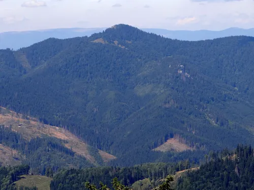 Vrch Kľak