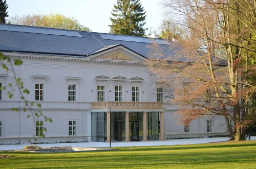 Zámek Ratměřice