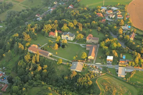 Kostel svatého Michaela archanděla v Michalovicích