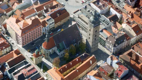 Katedrála svatého Mikuláše