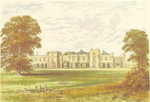 Panshanger House