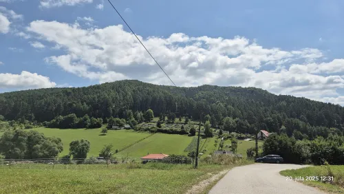 Vrch Strážna