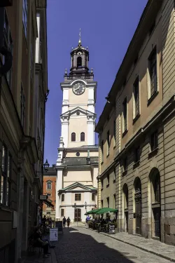 Katedrála Storkyrkan