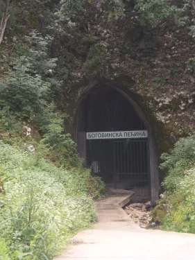 Bogovinská jeskyně