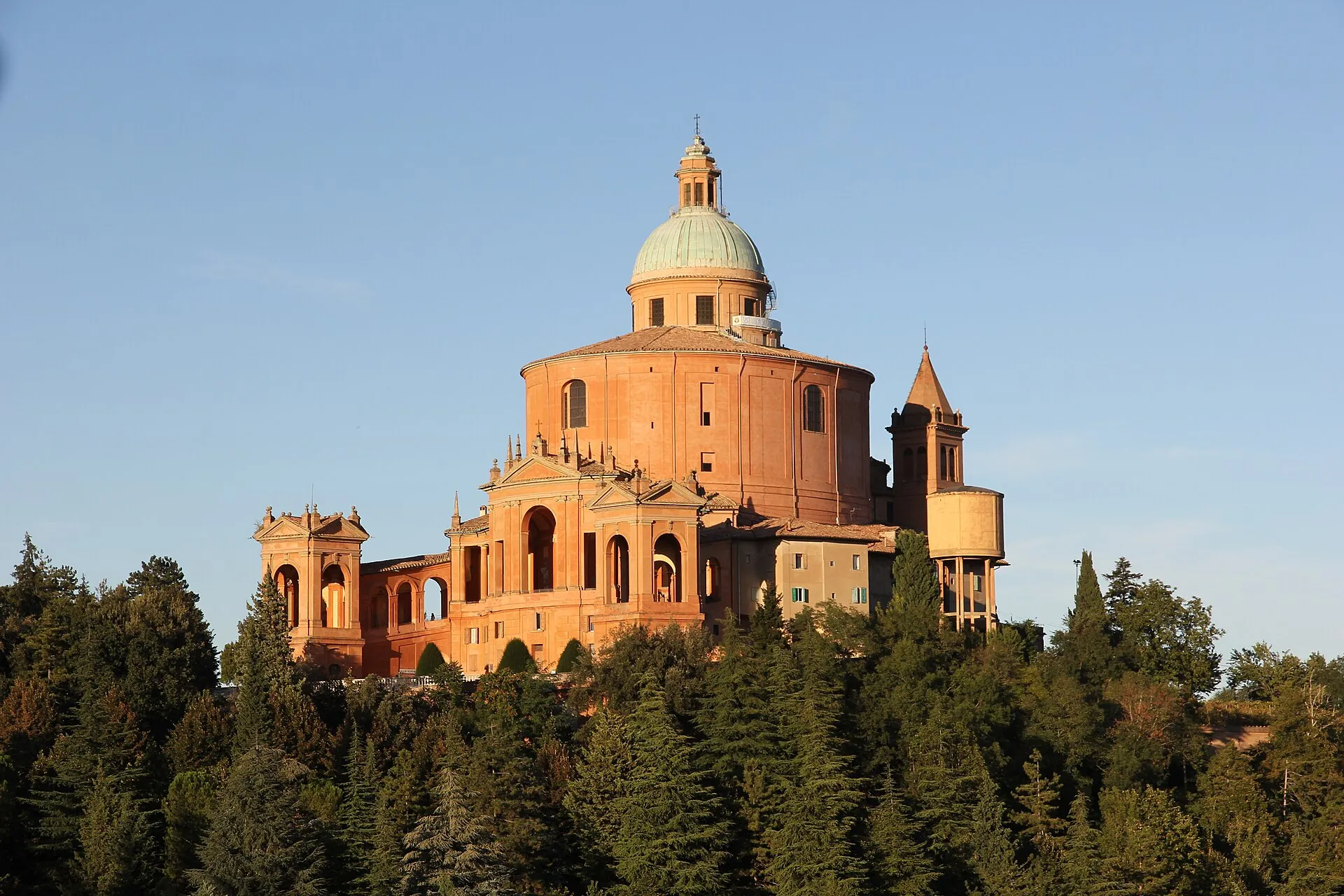 Svatyně Panny Marie ze San Luca