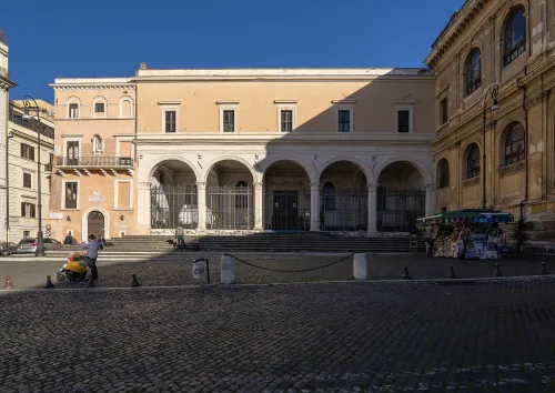 Bazilika San Pietro in Vincoli